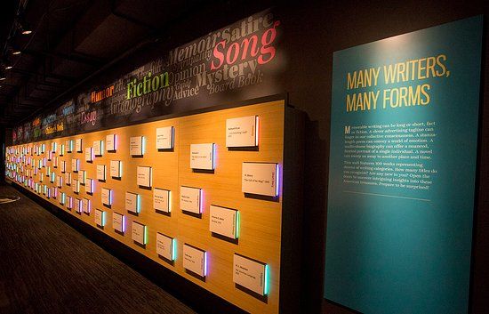 American Writers Museum